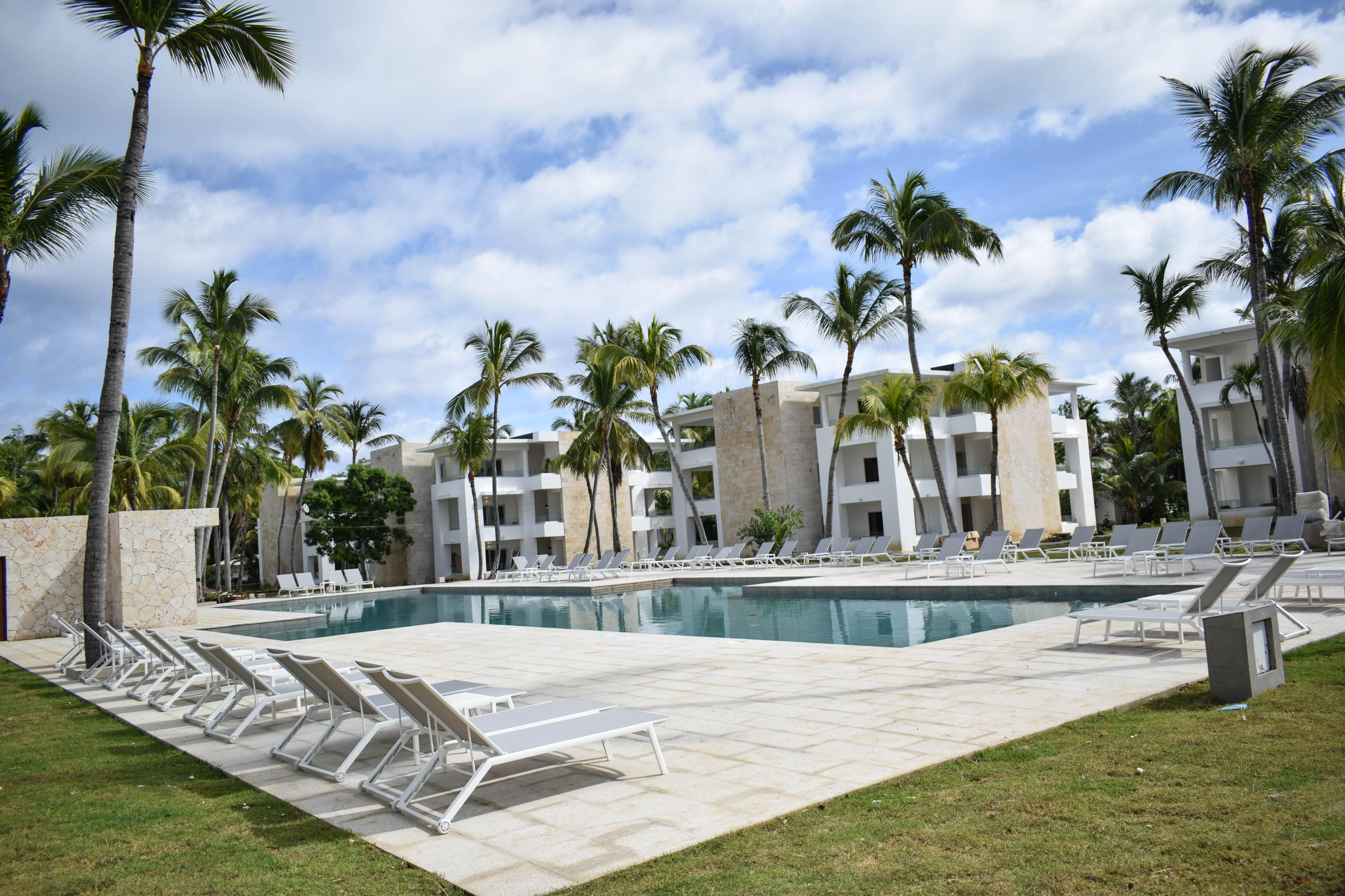 Grand Bavaro Princess (Adults Only) Exterior photo The resort