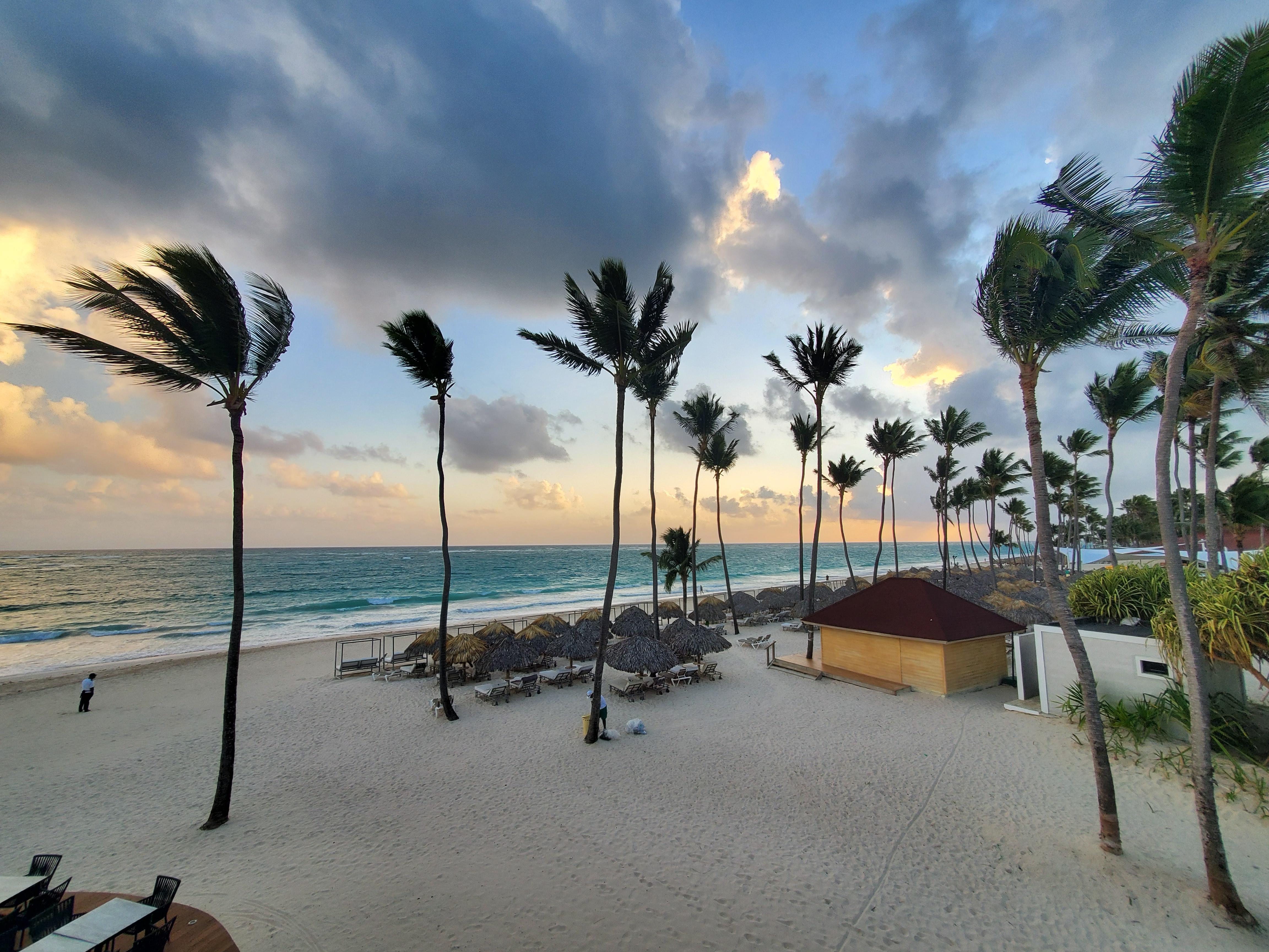 Grand Bavaro Princess (Adults Only) Exterior photo Beach at the resort
