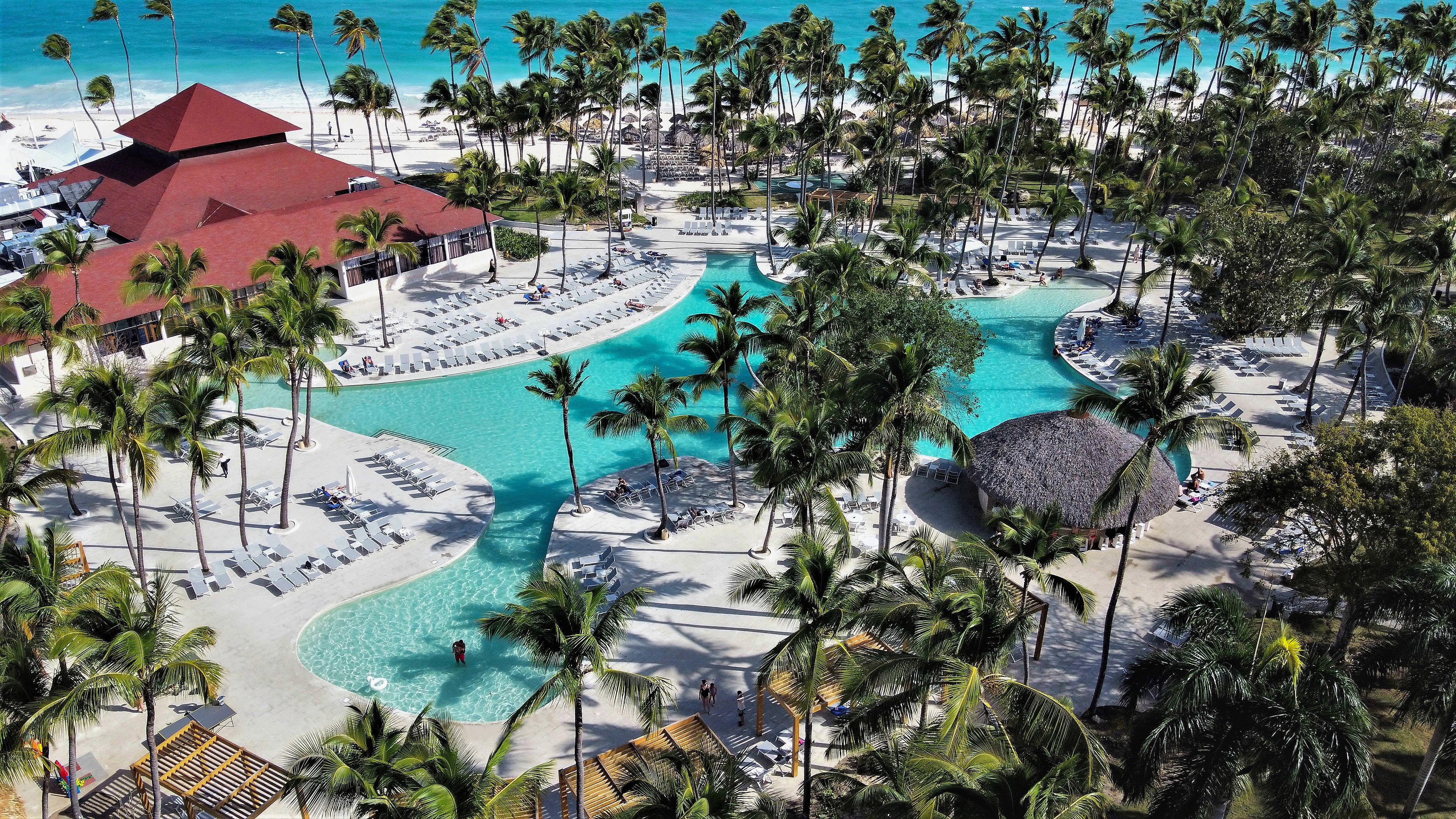 Grand Bavaro Princess (Adults Only) Exterior photo The resort