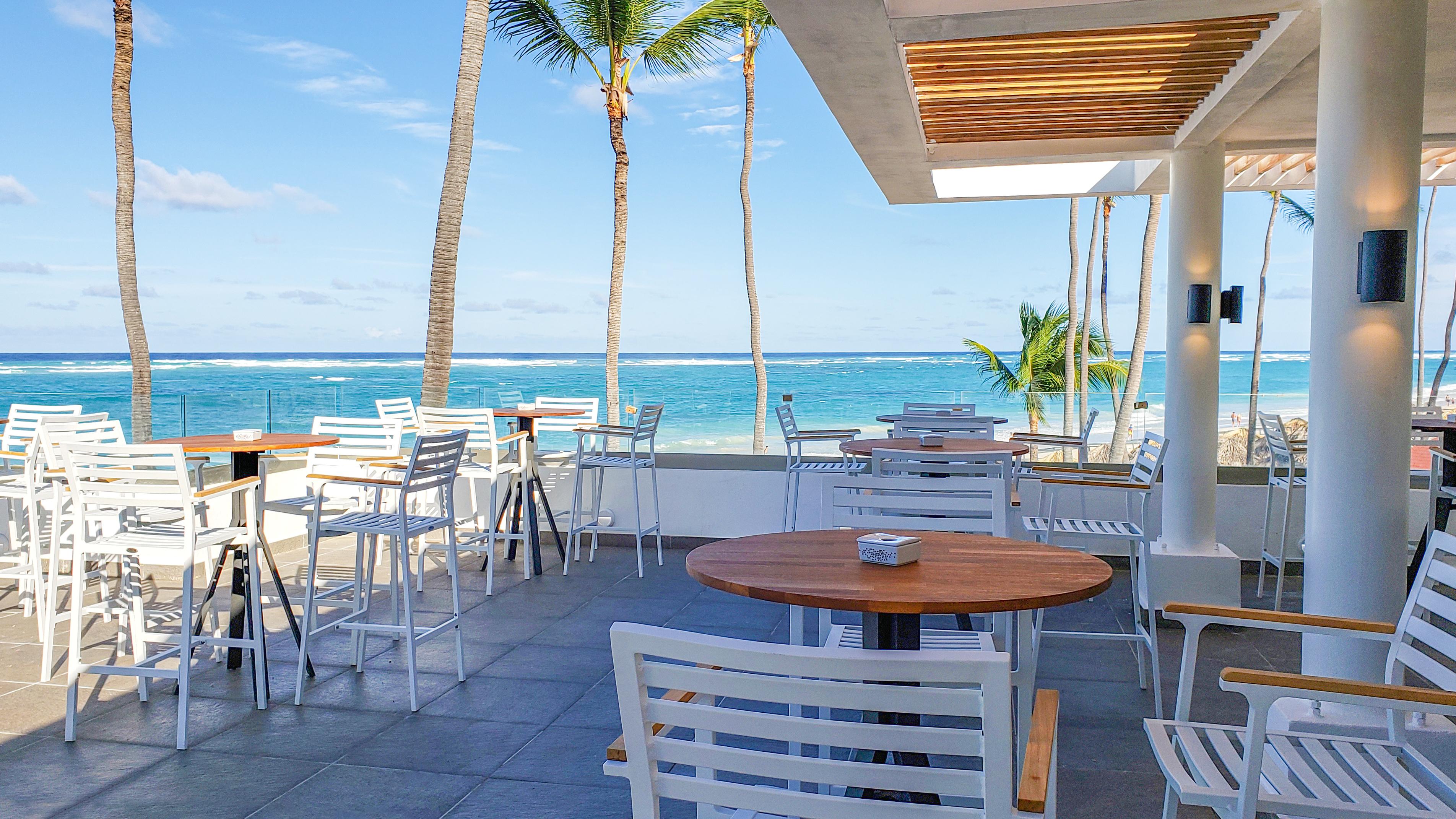 Grand Bavaro Princess (Adults Only) Exterior photo The beach at the resort