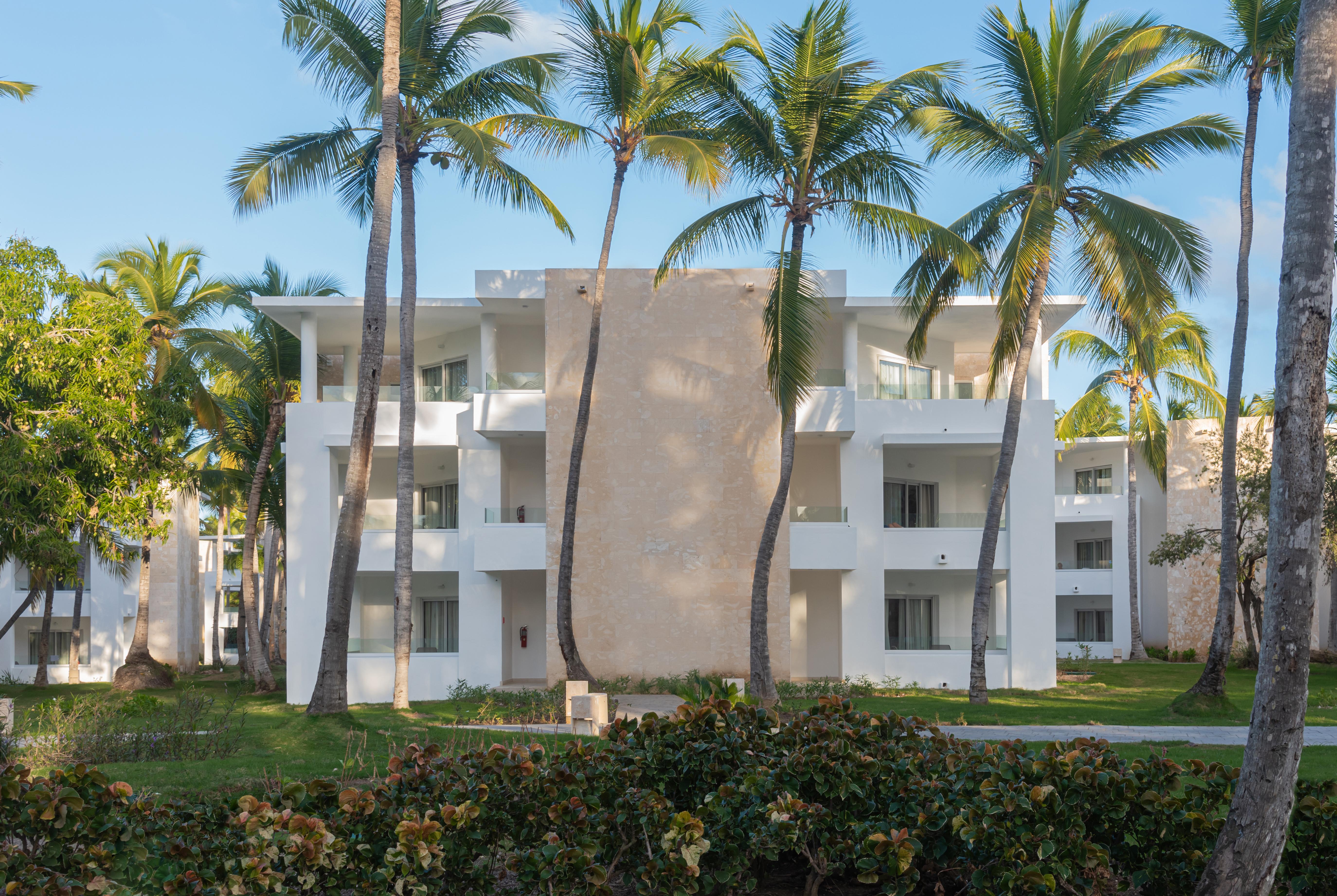 Grand Bavaro Princess (Adults Only) Exterior photo The resort
