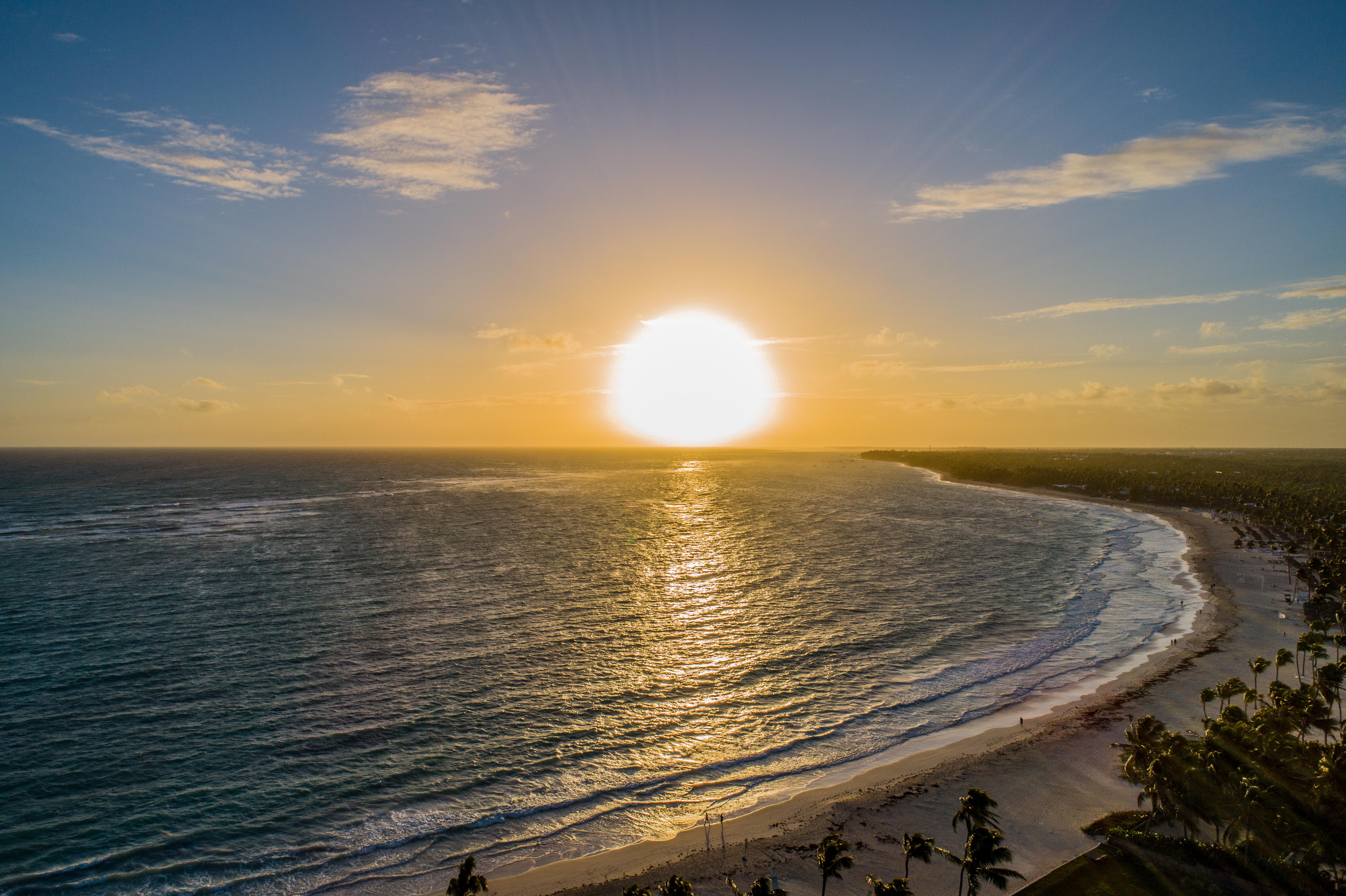 Grand Bavaro Princess (Adults Only) Exterior photo The beach at Cabo Cabo Verde
