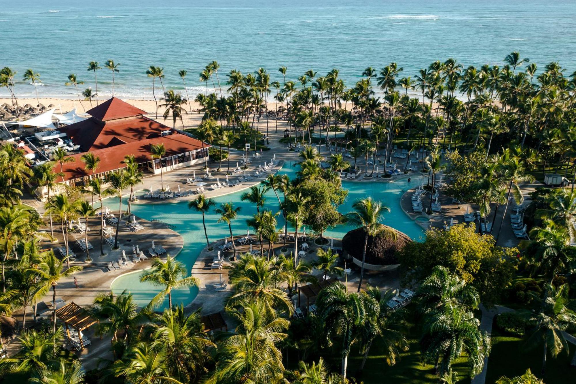 Grand Bavaro Princess (Adults Only) Hotel Exterior photo The resort